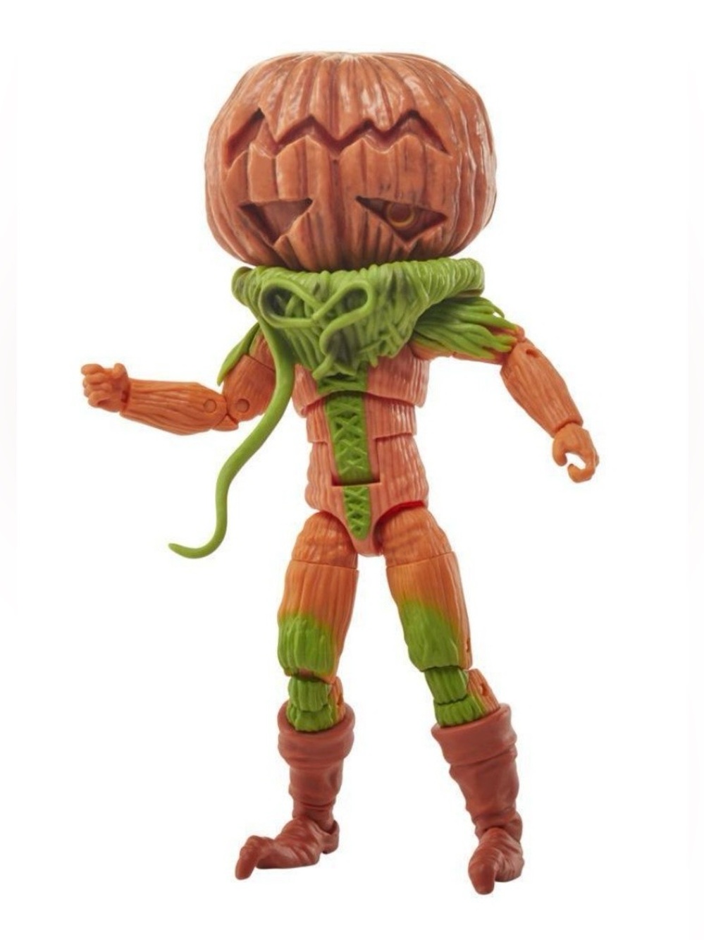 POWER RANGERS Mighty Morphin Pumpkin Rapper - Picture 4 of 6